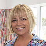 Paula Howlett, manager of Heron House Taunton